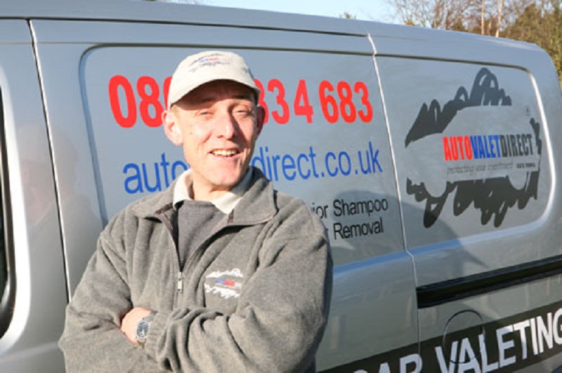 Expanding with Autovaletdirect franchise